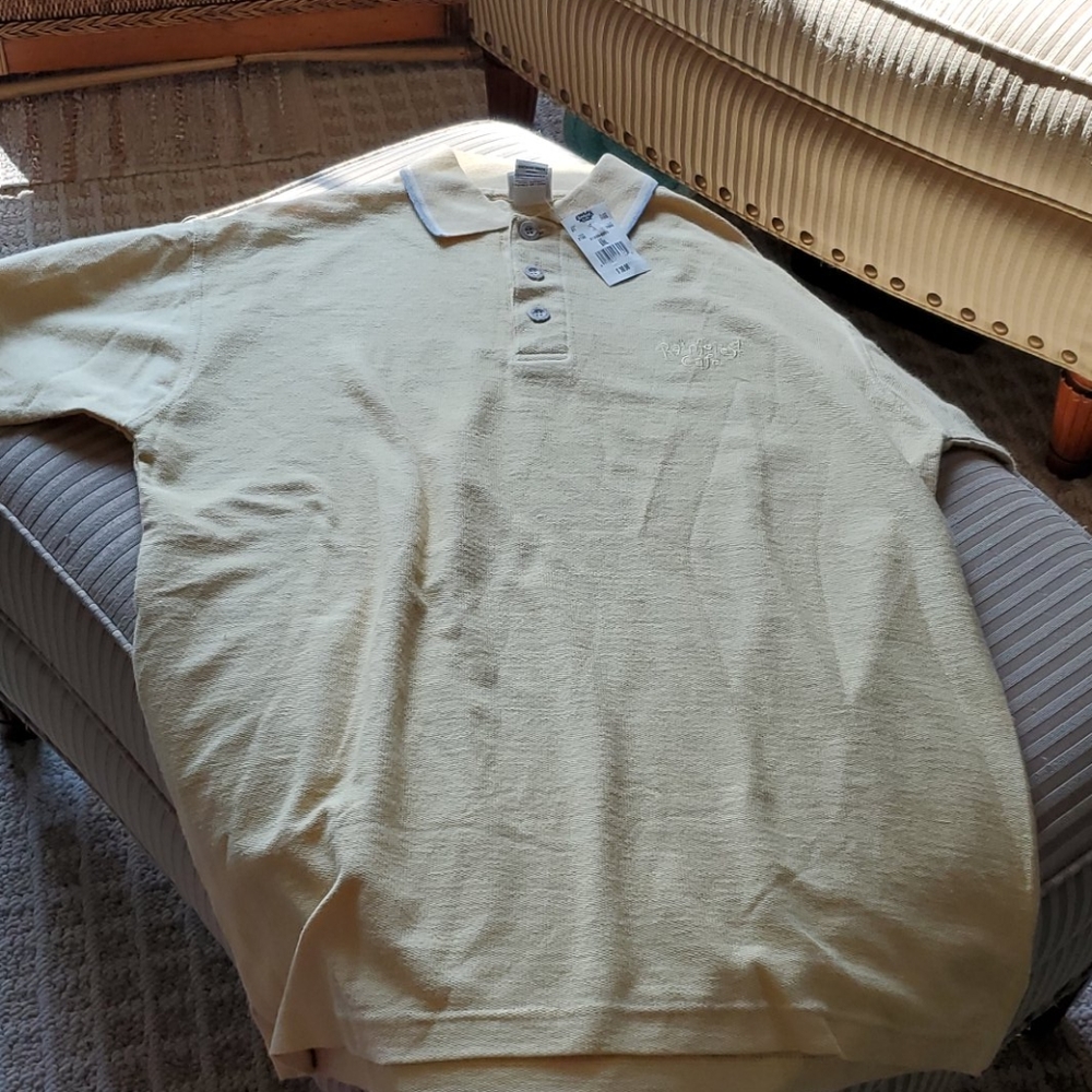 Mens polo shirt